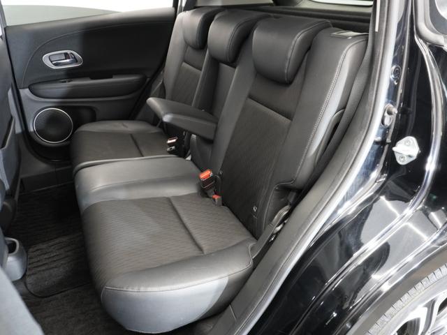 ヴェゼル ハイブリッドＺ・ホンダセンシング　１年保証ナビＲカメＥＴＣクルコンＢＴ地デジＬＥＤ　レーダーサポート　ＤＶＤ再生機能　整備記録簿　横滑り防止システム　バックアイカメラ　盗難防止装置　フルセ　シートヒーター付　スマ－トキ－　ＥＣＯモード（23枚目）