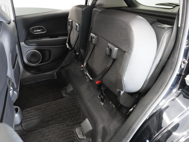 ヴェゼル ハイブリッドＺ・ホンダセンシング　１年保証ナビＲカメＥＴＣクルコンＢＴ地デジＬＥＤ　レーダーサポート　ＤＶＤ再生機能　整備記録簿　横滑り防止システム　バックアイカメラ　盗難防止装置　フルセ　シートヒーター付　スマ－トキ－　ＥＣＯモード（24枚目）