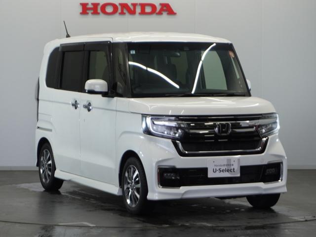 Ｎ－ＢＯＸカスタム Ｌ　１年保証ナビＤレコＲカメＥＴＣ片電扉ＢＴ地デジ　Ｐソナー　禁煙　１オーナー　サイドエアバッグ　ナビＴＶ　Ａストップ　シートヒータ　ベンチシート　点検記録簿　キーフリーシステム　ＬＥＤライト　リアカメ（15枚目）