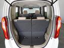 フル乗車でもしっかり荷物を収納出来るラゲッジスペースです。普段の買い物でしたらしっかり積める十分な荷室スペースが確保されています。