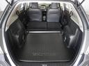 リアシートを使用しない時は倒せば更に広々ラゲッジスペースの出来上がりです、たくさんの荷物が積み込み可能です!