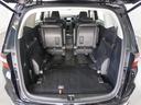 リアシートを使用しない時は倒せば更に広々ラゲッジスペースの出来上がりです、たくさんの荷物が積み込み可能です!