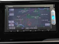 ◆ホンダ純正メモリーナビ◆初めての場所もナビゲーションがご案内！楽しい旅行をサポートします。 2