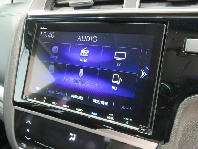L ホンダセンシング 当社デモカー ギャザスメモリーナビ(34枚目)
