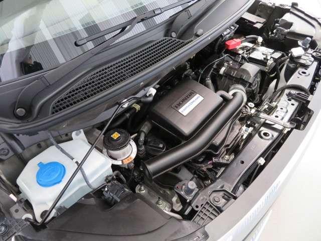 G・Lホンダセンシング ワンオーナー車 ギャザスメモリーナビ(17枚目)