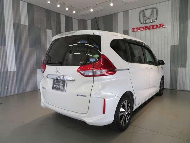 ハイブリッド・G 当社デモカー ギャザスメモリーナビ(2枚目)