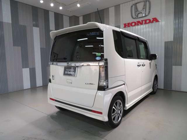 G・Lパッケージ ワンオーナー車 ギャザスメモリーナビ(2枚目)