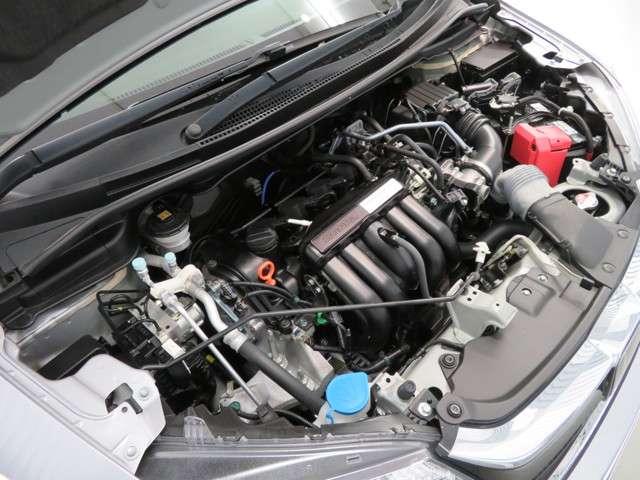 13G・L ホンダセンシング ワンオーナー車 ギャザスメモリーナビ(17枚目)
