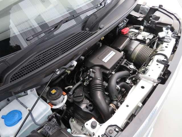 G・EXターボホンダセンシング ワンオーナー 衝突軽減装置 両側電動スライドドア(17枚目)