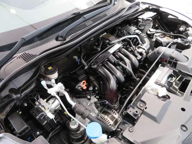 X・ホンダセンシング ワンオーナー車 ギャザスメモリーナビ(17枚目)