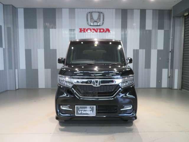 G・Lホンダセンシング 純正8インチナビ 当社デモカー(2枚目)