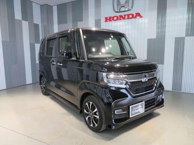 G・Lホンダセンシング 純正8インチナビ 当社デモカー(3枚目)