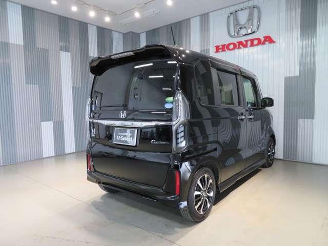 G・Lホンダセンシング 純正8インチナビ 当社デモカー(6枚目)