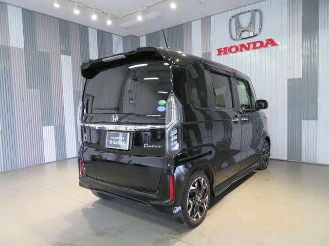 G・Lターボホンダセンシング ワンオーナー車 ギャザスメモリーナビ(2枚目)