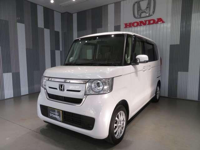 G・Lホンダセンシング ワンオーナー車(3枚目)