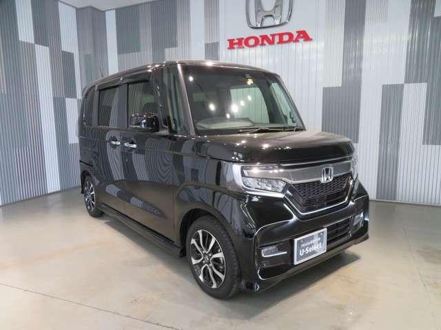 G・Lホンダセンシング ワンオーナー車(5枚目)