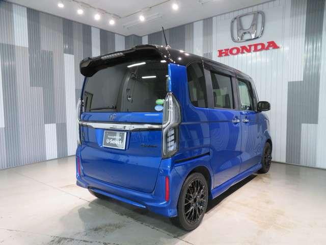 G・Lターボホンダセンシング ワンオーナー車 ギャザスメモリーナビ(2枚目)