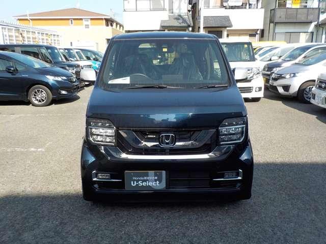 L・ターボホンダセンシング 当社デモカー ギャザスメモリーナビ(3枚目)