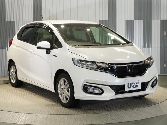 フィットハイブリッド Ｌホンダセンシング　ワンオーナー車　メモリーナビ　ＥＴＣ　リアカメラ　ドライブレコーダー　ＬＥＤヘッドライト　クルーズコントロール（11枚目）