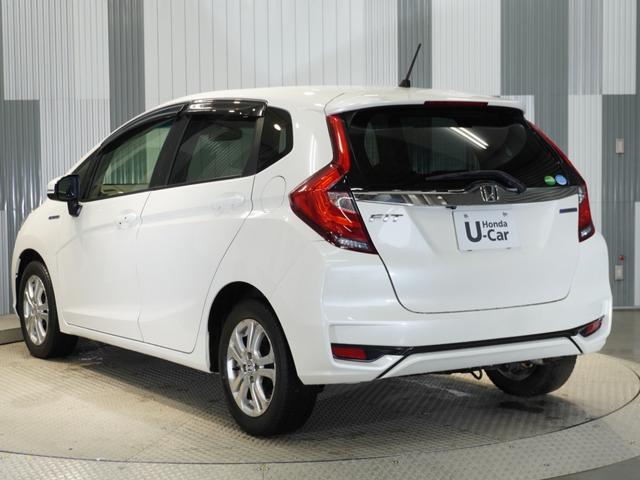 フィットハイブリッド Ｌホンダセンシング　ワンオーナー車　メモリーナビ　ＥＴＣ　リアカメラ　ドライブレコーダー　ＬＥＤヘッドライト　クルーズコントロール（12枚目）