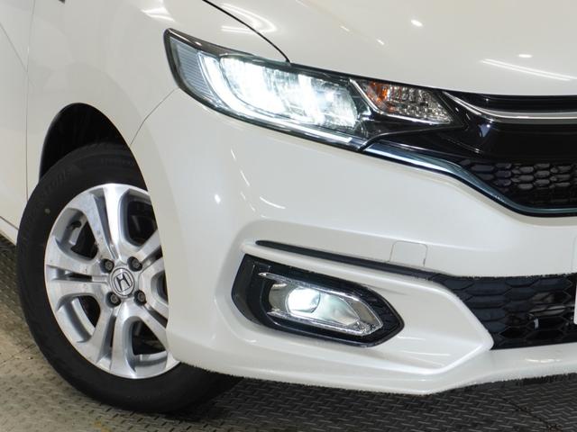 フィットハイブリッド Ｌホンダセンシング　ワンオーナー車　メモリーナビ　ＥＴＣ　リアカメラ　ドライブレコーダー　ＬＥＤヘッドライト　クルーズコントロール（13枚目）