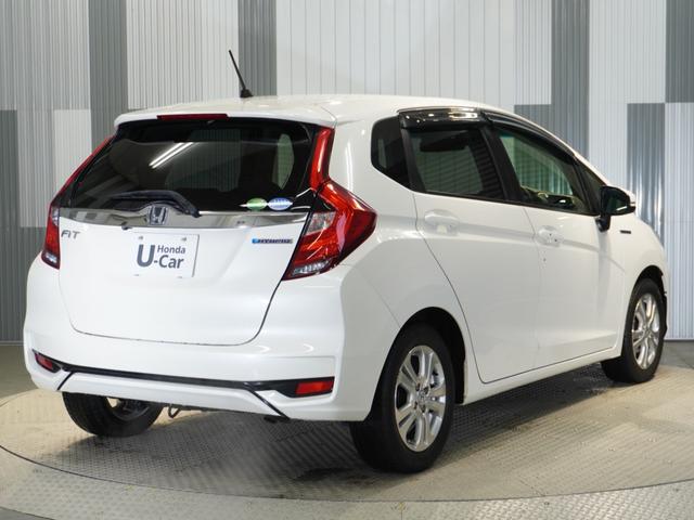 フィットハイブリッド Ｌホンダセンシング　ワンオーナー車　メモリーナビ　ＥＴＣ　リアカメラ　ドライブレコーダー　ＬＥＤヘッドライト　クルーズコントロール（27枚目）