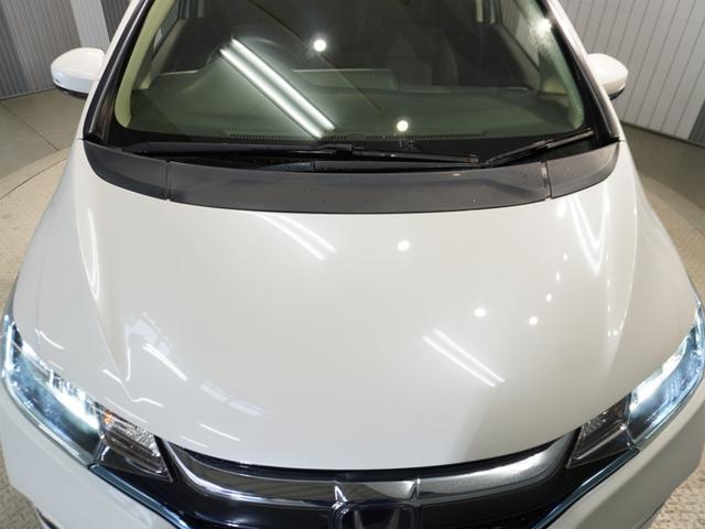 フィットハイブリッド Ｌホンダセンシング　ワンオーナー車　メモリーナビ　ＥＴＣ　リアカメラ　ドライブレコーダー　ＬＥＤヘッドライト　クルーズコントロール（35枚目）