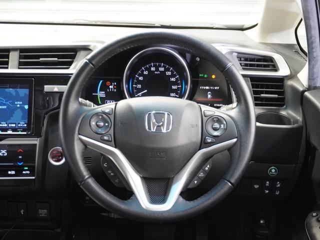 フィットハイブリッド Ｌホンダセンシング　ワンオーナー車　メモリーナビ　ＥＴＣ　リアカメラ　ドライブレコーダー　ＬＥＤヘッドライト　クルーズコントロール（41枚目）