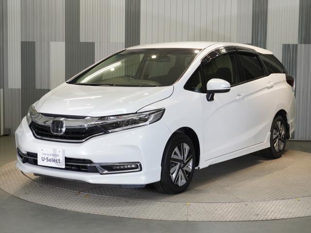 シャトル Ｇホンダセンシング　ワンオーナー車　純正メモリーナビ　ホンダセンシング　ＬＥＤヘッドライト　ＥＴＣ　クルーズコントロール　ホッと保証１年間走行無制限（31枚目）