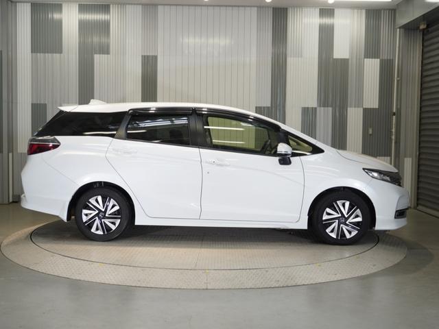 シャトル Ｇホンダセンシング　ワンオーナー車　純正メモリーナビ　ホンダセンシング　ＬＥＤヘッドライト　ＥＴＣ　クルーズコントロール　ホッと保証１年間走行無制限（32枚目）