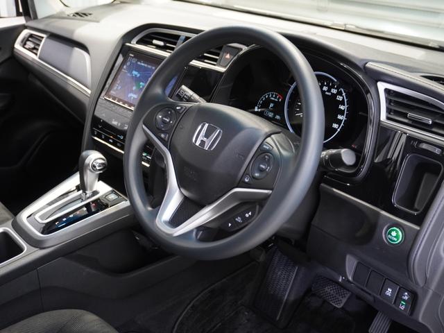 シャトル Ｇホンダセンシング　ワンオーナー車　純正メモリーナビ　ホンダセンシング　ＬＥＤヘッドライト　ＥＴＣ　クルーズコントロール　ホッと保証１年間走行無制限（42枚目）