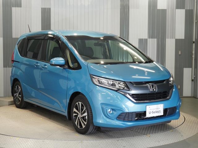 フリード Ｇ・ホンダセンシング　ワンオーナー車　純正メモリーナビ　ホンダセンシング　ＬＥＤヘッドライト　ＥＴＣ　ドライブレコーダー　ホッと保証１年間走行無制限（12枚目）