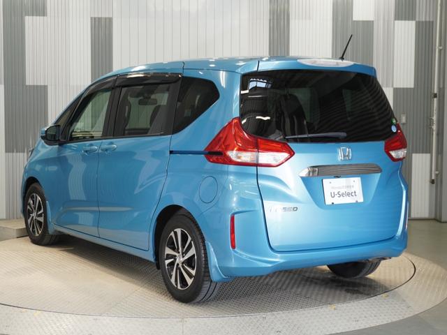 フリード Ｇ・ホンダセンシング　ワンオーナー車　純正メモリーナビ　ホンダセンシング　ＬＥＤヘッドライト　ＥＴＣ　ドライブレコーダー　ホッと保証１年間走行無制限（13枚目）