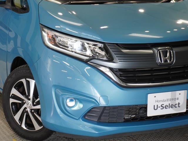 フリード Ｇ・ホンダセンシング　ワンオーナー車　純正メモリーナビ　ホンダセンシング　ＬＥＤヘッドライト　ＥＴＣ　ドライブレコーダー　ホッと保証１年間走行無制限（14枚目）