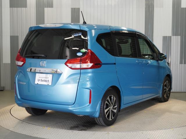 フリード Ｇ・ホンダセンシング　ワンオーナー車　純正メモリーナビ　ホンダセンシング　ＬＥＤヘッドライト　ＥＴＣ　ドライブレコーダー　ホッと保証１年間走行無制限（27枚目）