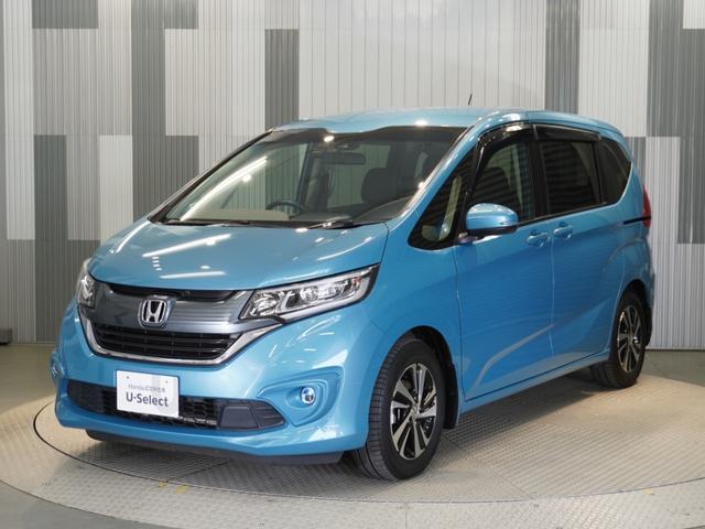 フリード Ｇ・ホンダセンシング　ワンオーナー車　純正メモリーナビ　ホンダセンシング　ＬＥＤヘッドライト　ＥＴＣ　ドライブレコーダー　ホッと保証１年間走行無制限（31枚目）
