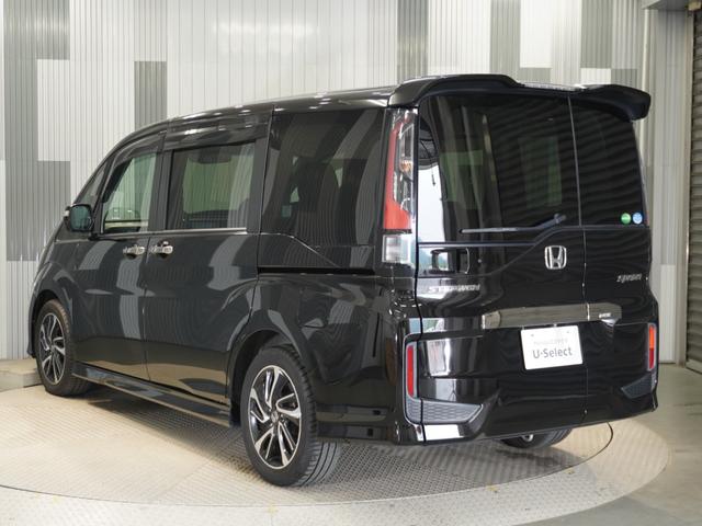 ステップワゴンスパーダ スパーダクールスピリットアドバンスパッケージβ　ワンオーナー車　いまコレ＋　メモリーナビ　ＥＴＣ　リアカメラ　クルーズコントロール　ＬＥＤヘッドライト　シートヒーター（13枚目）