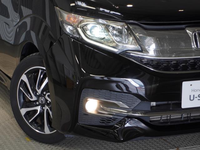 ステップワゴンスパーダ スパーダクールスピリットアドバンスパッケージβ　ワンオーナー車　いまコレ＋　メモリーナビ　ＥＴＣ　リアカメラ　クルーズコントロール　ＬＥＤヘッドライト　シートヒーター（14枚目）