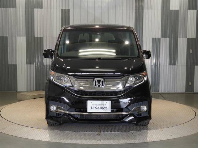 ステップワゴンスパーダ スパーダクールスピリットアドバンスパッケージβ　ワンオーナー車　いまコレ＋　メモリーナビ　ＥＴＣ　リアカメラ　クルーズコントロール　ＬＥＤヘッドライト　シートヒーター（26枚目）