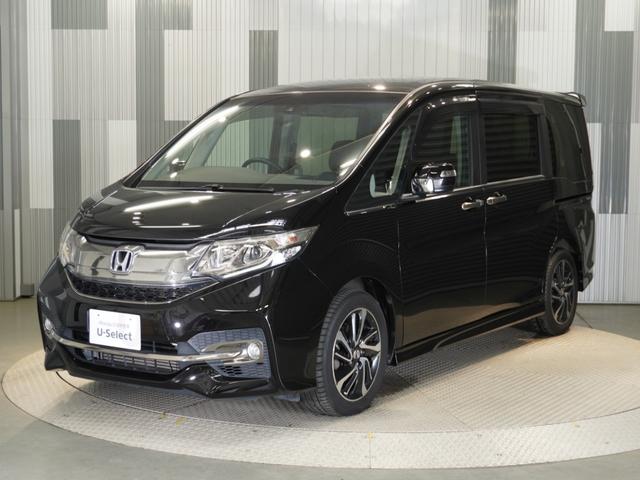 ステップワゴンスパーダ スパーダクールスピリットアドバンスパッケージβ　ワンオーナー車　いまコレ＋　メモリーナビ　ＥＴＣ　リアカメラ　クルーズコントロール　ＬＥＤヘッドライト　シートヒーター（34枚目）