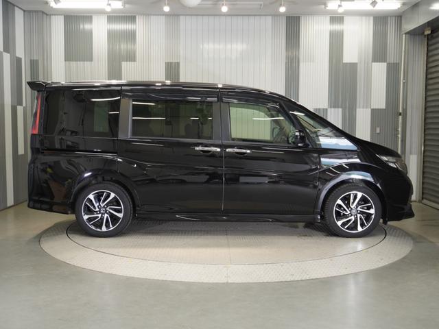 ステップワゴンスパーダ スパーダクールスピリットアドバンスパッケージβ　ワンオーナー車　いまコレ＋　メモリーナビ　ＥＴＣ　リアカメラ　クルーズコントロール　ＬＥＤヘッドライト　シートヒーター（35枚目）