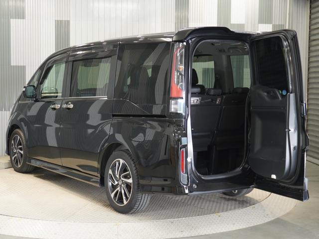 ステップワゴンスパーダ スパーダクールスピリットアドバンスパッケージβ　ワンオーナー車　いまコレ＋　メモリーナビ　ＥＴＣ　リアカメラ　クルーズコントロール　ＬＥＤヘッドライト　シートヒーター（36枚目）