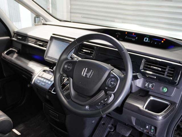 ステップワゴンスパーダ スパーダクールスピリットアドバンスパッケージβ　ワンオーナー車　いまコレ＋　メモリーナビ　ＥＴＣ　リアカメラ　クルーズコントロール　ＬＥＤヘッドライト　シートヒーター（48枚目）