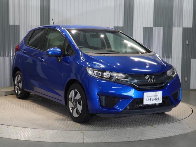 フィットハイブリッド Ｌパッケージ　ワンオーナー車　クルーズコントロール　ワンセグ　オートエアコン　ＥＴＣ　ホッと保証１年間走行無制限（10枚目）