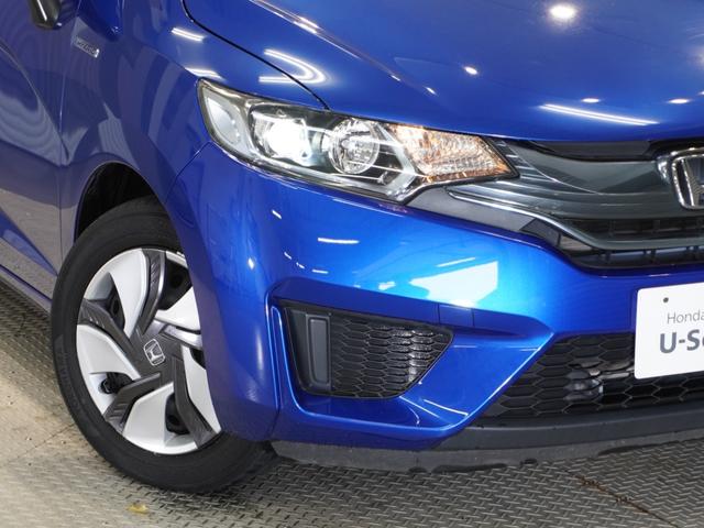 フィットハイブリッド Ｌパッケージ　ワンオーナー車　クルーズコントロール　ワンセグ　オートエアコン　ＥＴＣ　ホッと保証１年間走行無制限（12枚目）