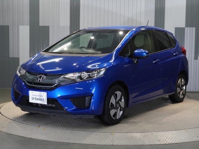 フィットハイブリッド Ｌパッケージ　ワンオーナー車　クルーズコントロール　ワンセグ　オートエアコン　ＥＴＣ　ホッと保証１年間走行無制限（29枚目）