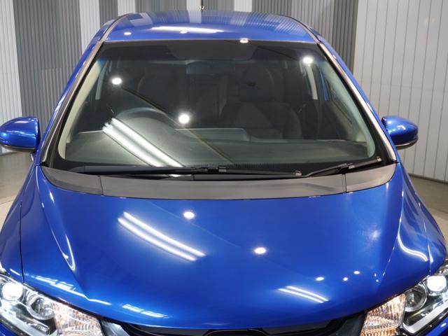 フィットハイブリッド Ｌパッケージ　ワンオーナー車　クルーズコントロール　ワンセグ　オートエアコン　ＥＴＣ　ホッと保証１年間走行無制限（34枚目）