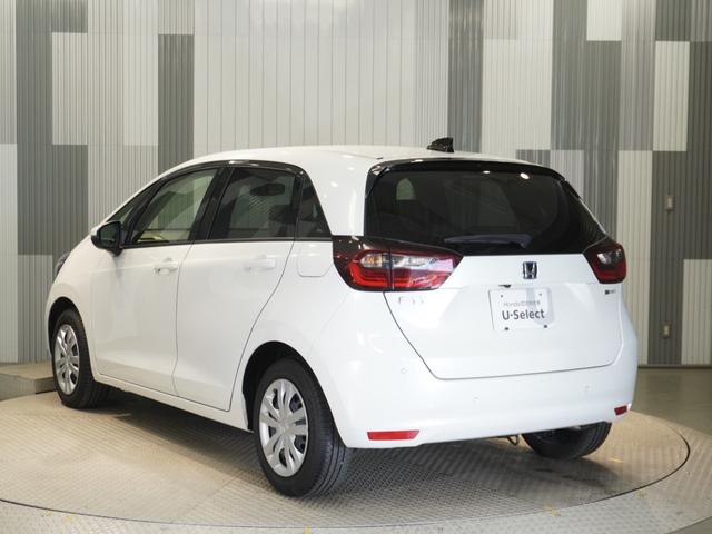 フィット ｅ：ＨＥＶホーム　ワンオーナー車　純正メモリーナビ　ホンダセンシング　ＬＥＤヘッドライト　ＥＴＣ　ドライブレコーダー　ホッと保証１年間走行無制限（12枚目）