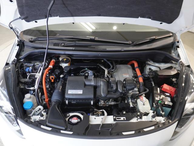 フィット ｅ：ＨＥＶホーム　ワンオーナー車　純正メモリーナビ　ホンダセンシング　ＬＥＤヘッドライト　ＥＴＣ　ドライブレコーダー　ホッと保証１年間走行無制限（23枚目）