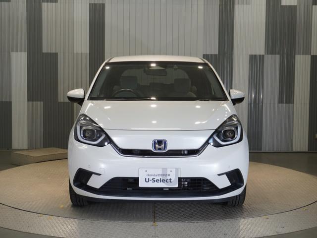 フィット ｅ：ＨＥＶホーム　ワンオーナー車　純正メモリーナビ　ホンダセンシング　ＬＥＤヘッドライト　ＥＴＣ　ドライブレコーダー　ホッと保証１年間走行無制限（26枚目）